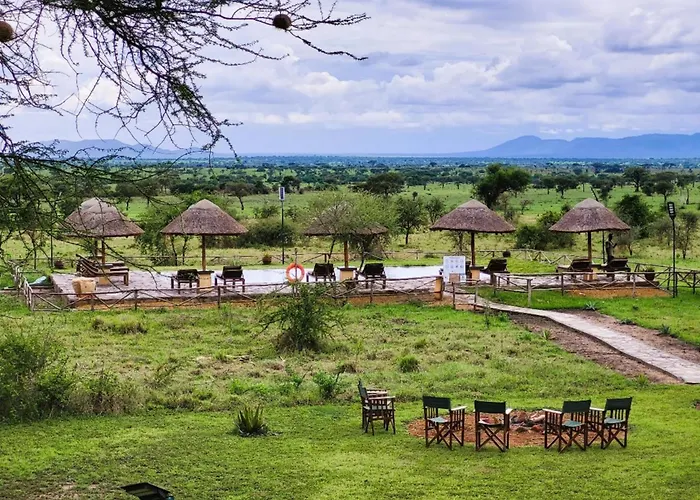 Africa Safari Serengeti Ikoma