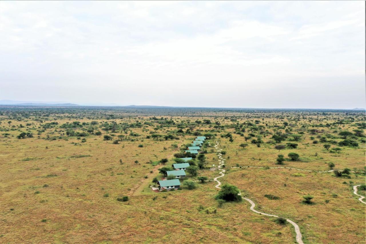 Cabană Africa Safari Ikoma
