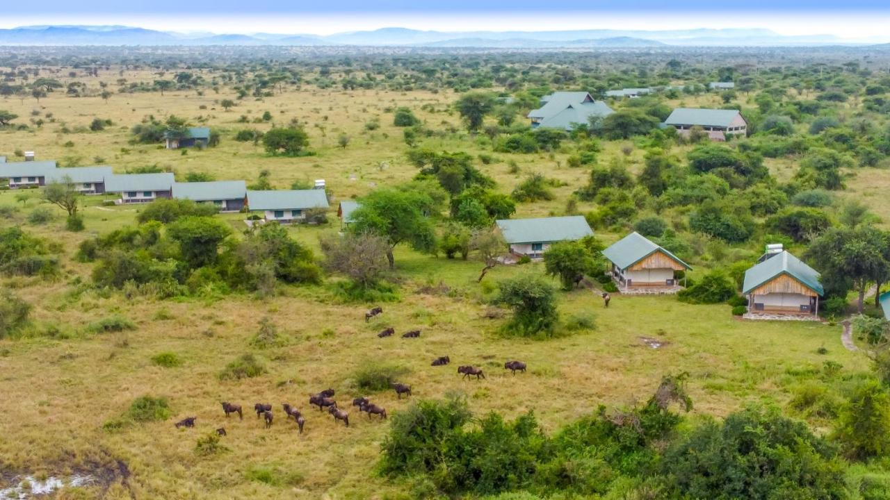 Cabană Africa Safari Ikoma *