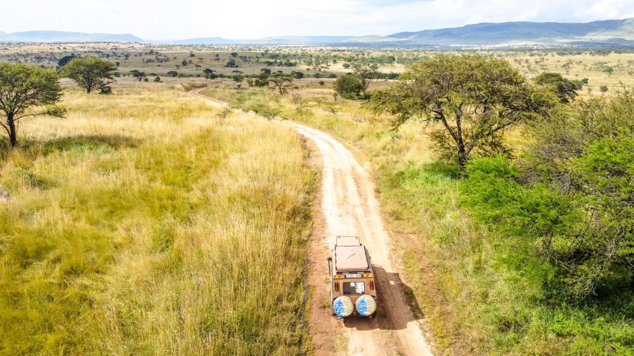 Africa Safari Ikoma Cabană *