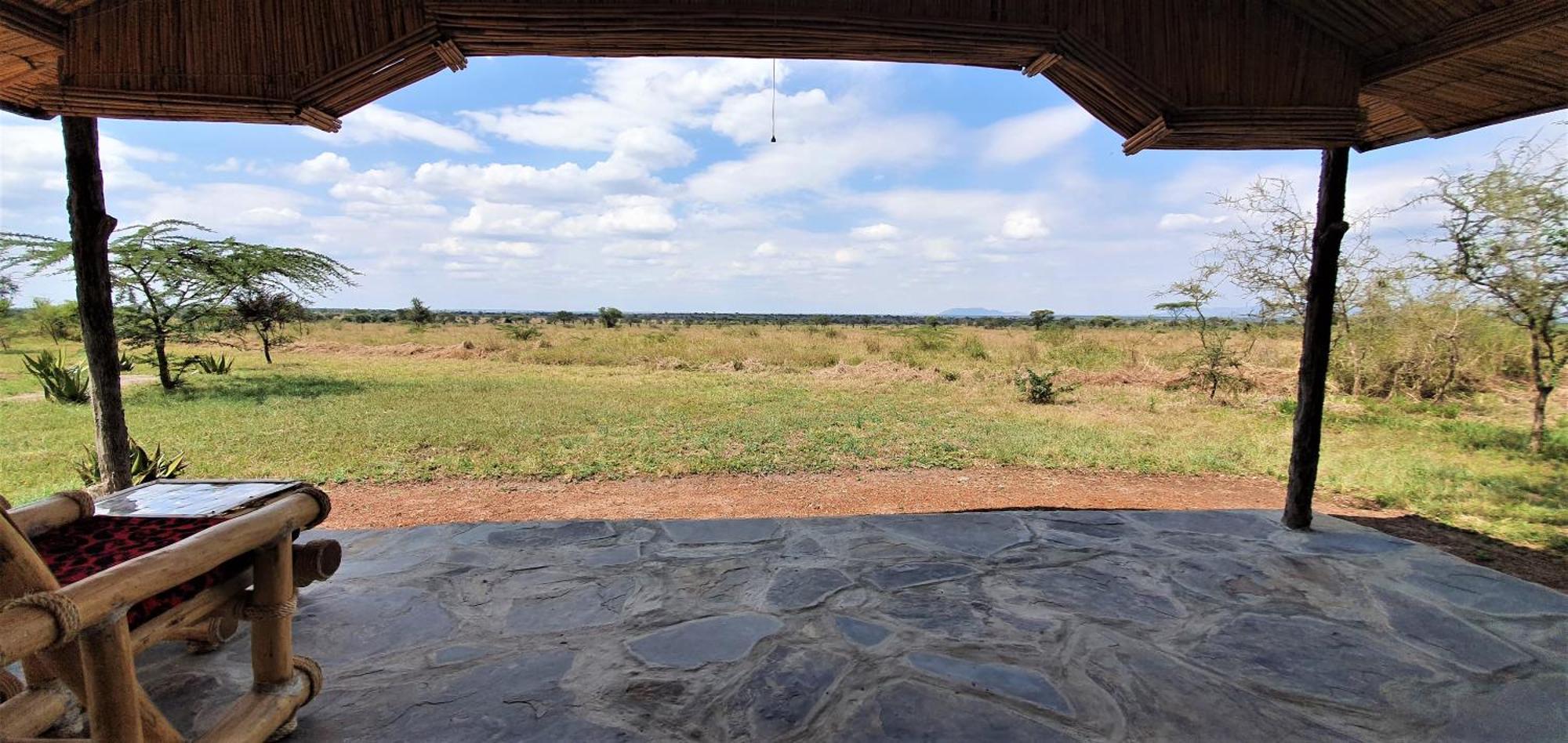 Cabană Africa Safari Ikoma Serengeti