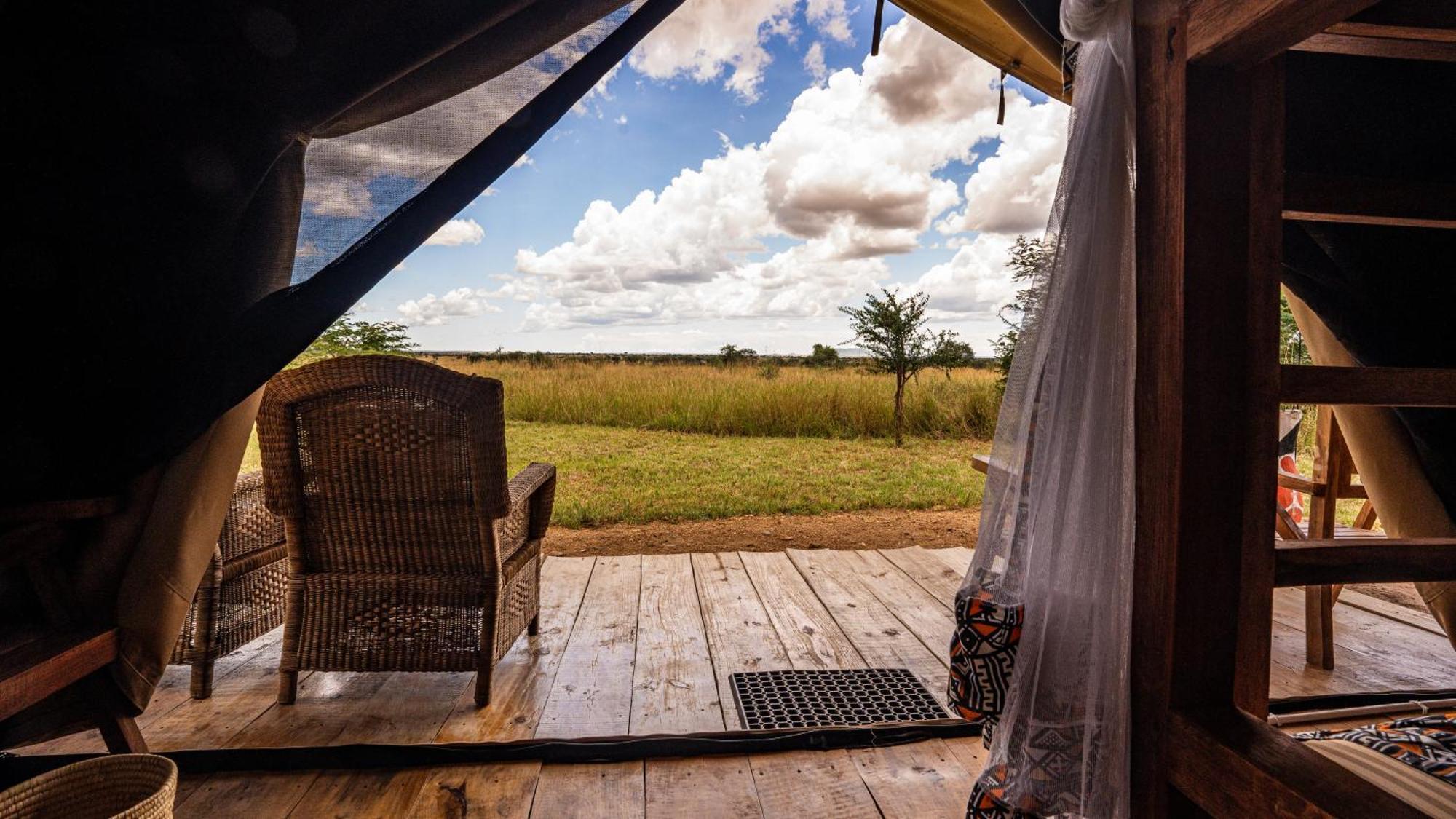 Africa Safari Ikoma Cabană